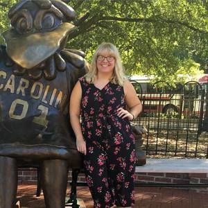 Meet your Posher, Megan